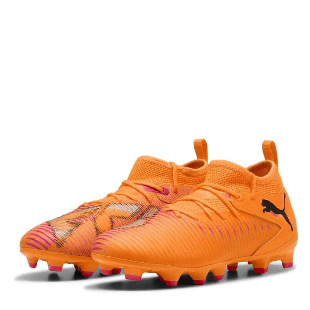 Puma Childrens/Kids Future 8 Ultimate Match Artificial Ground Football Boots / O